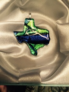 Texas Pendant